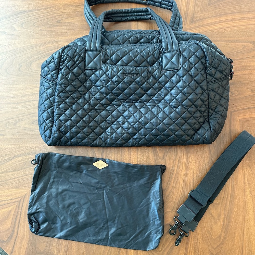 MZ Wallace Travel Jimmy Duffle